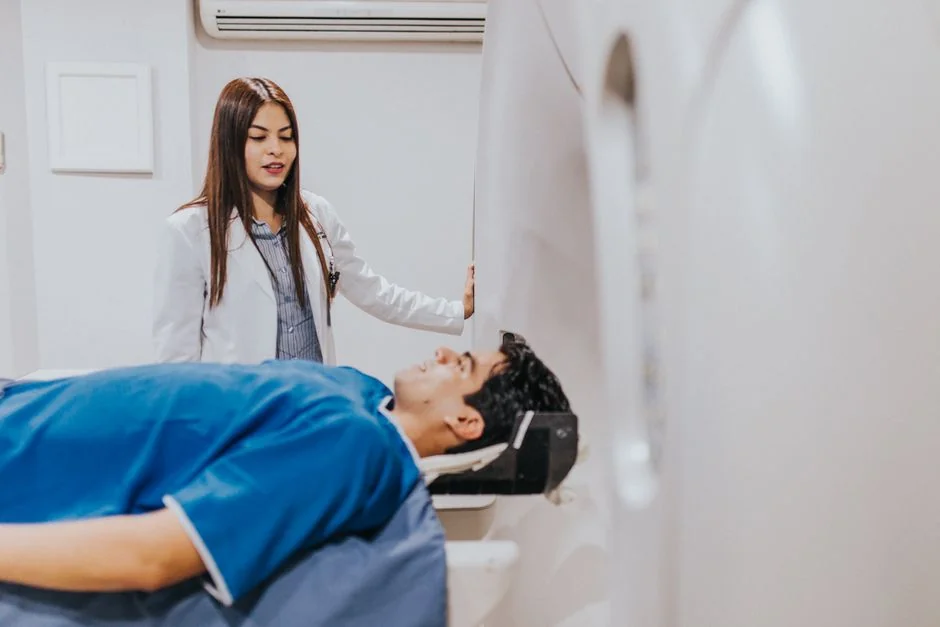 Patient care in radiology